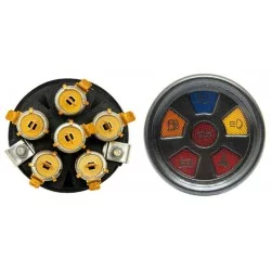 LUMINOUS CONTROL INDICATOR