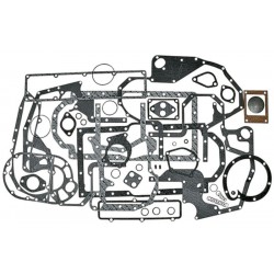 KIT DE VEDAÇÃO INFERIOR DA CASE D206 - D239 - D246 - D268