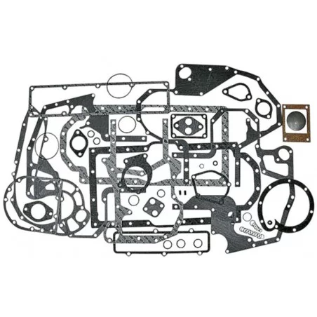 POCHETTE DE JOINTS INFERIEURE CASE D206 - D239 - D246 - D268 POCHETTE DE JOINTS INFERIEURE CASE D206 - D239 - D246 - D268