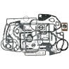 CASE LOWER SEAL KIT D206 - D239 - D246 - D268