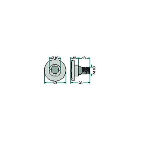 KNIFE BOLT