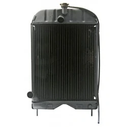 RADIATEUR POUR MASSEY-FERSUSON 