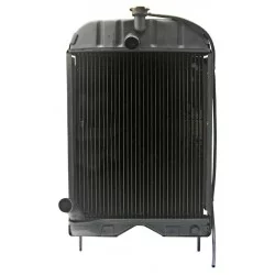 RADIATOR FOR MASSEY FERSUSON