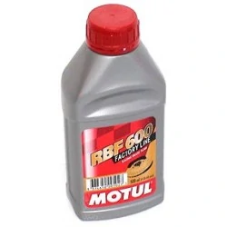 LÍQUIDO DE FRENOS DOT4 SINTÉTICO