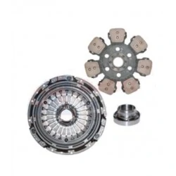 KIT EMBRAYAGE COMPLET POUR MASSEY-FERGUSON