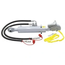 BARRE DE POUSSEE HYDRAULIQUE CROCHET/ROTULE 
