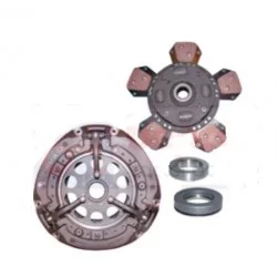 KIT EMBRAGUE COMPLETO PARA MASSEY-FERGUSON