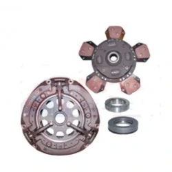 KIT EMBRAYAGE COMPLET POUR MASSEY-FERGUSON