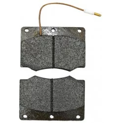 BRAKE PAD SET FOR CASE
