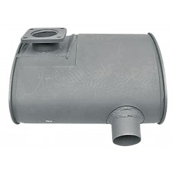 HORIZONTAL EXHAUST