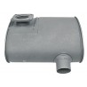HORIZONTALER AUSPUFF