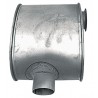 HORIZONTAL EXHAUST