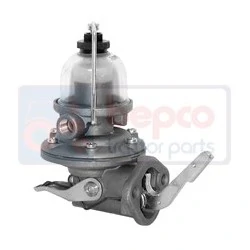 POMPE D'ALIMENTAION 2 TROUS POUR FORDSON MAJOR / SUPER MAJOR