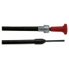 CABLE D'ARRET