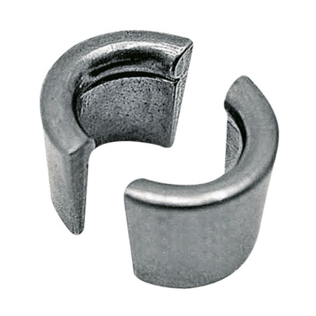 PAIR OF KEYS FOR JOHN DEERE