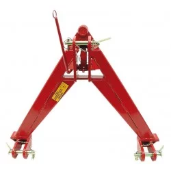 TRIANGOLO DI AGGANCIO PER GANCIO ANTERIORE CATEGORIA 1