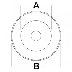 TANKDECKEL FÜR FORD