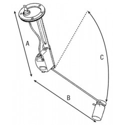 TANK FLOAT FOR FORD
