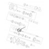 DOUBLE IDLER GEAR