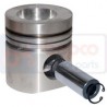 PISTON FOR CASE D155 - D206 - D310