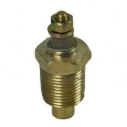 Sensore di temperatura dell'acqua dell'olio 1/8 NPT Unità trasmettitore Indicatore elettrico 0°C Sensore di temperatura dell'acqua dell'olio 1/8 NPT Unità trasmettitore Indicatore elettrico 0°C