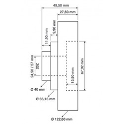 PTO BEARING