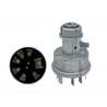STARTER SWITCH WITH PREHEAT POSITION