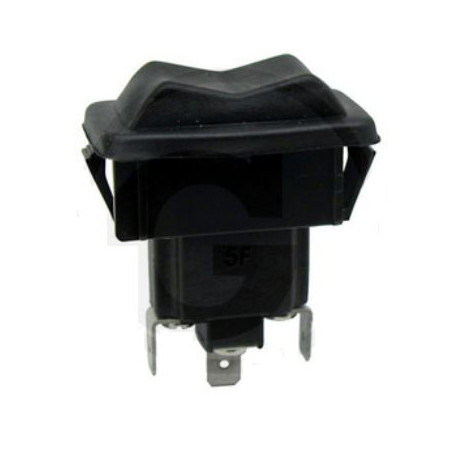ROCKER SWITCH FOR HYDROLICS