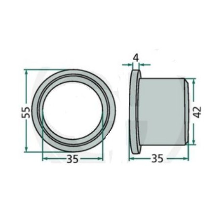 FLANSCHRING