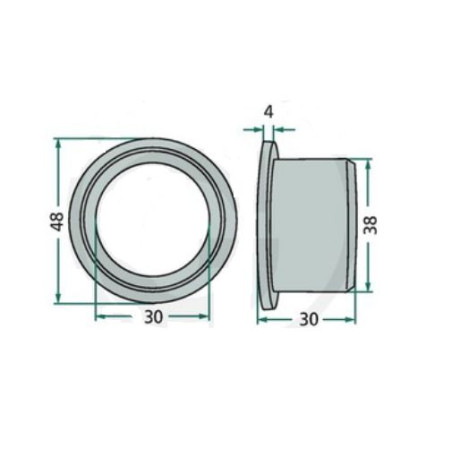 ANEL DE FLANGE
