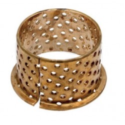BAGUE A COLLERETTE