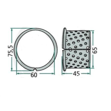 FLANSCHRING