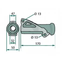 BEARING TUBE