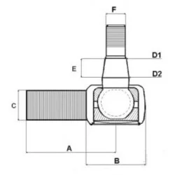 FORD (LATO SINISTRO)