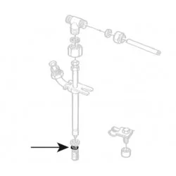 JOINT DE NEZ D'INJECTEUR
