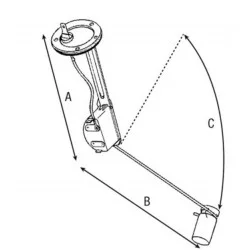 FLOTTEUR DE RESERVOIR