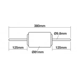 MOTORE DELLA VENTOLA