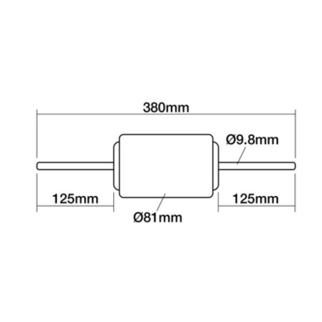 MOTEUR DE VENTILATEUR 