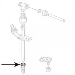JOINT DE NEZ D'INJECTEUR (12)