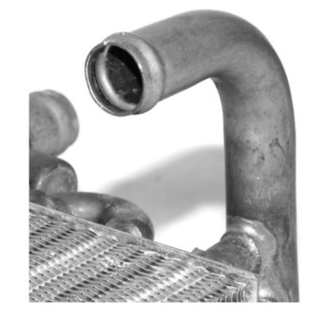 AIR CONDITIONING EVAPORATOR