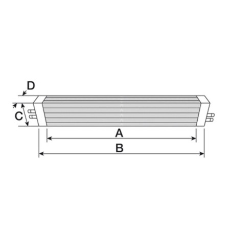 AIR CONDITIONING EVAPORATOR