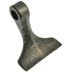 MARTEAU DE BROYEUR 120 X 30 R126 TR 25,5