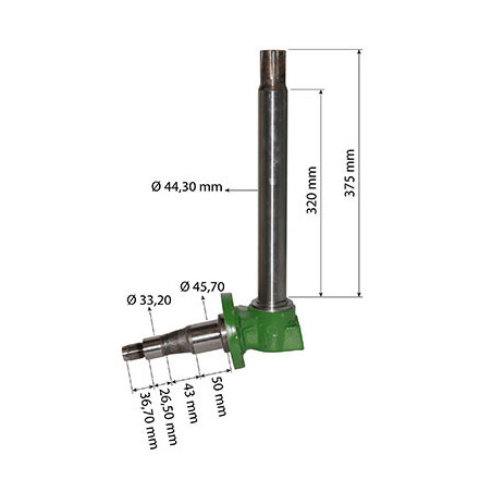 ROCKET PER JOHN DEERE AR74606