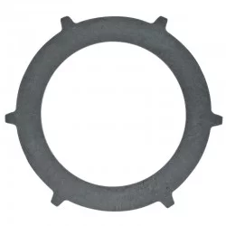 Disco intermedio con frizione multidisco per massey-ferguson - 185464m1