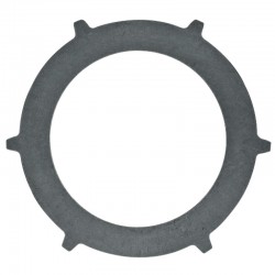 Disco intermedio con embrague multidisco para massey-ferguson - 185464m1