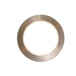 Disque de friction pour embrayage multidisque massey-ferguson - 1672626m1