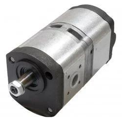 DOPPELTE 8 + 8 CC-PUMPE FÜR FALLTRAKTOR 1986964C1, 3147535R94, 3213313R91, 3216613R91,