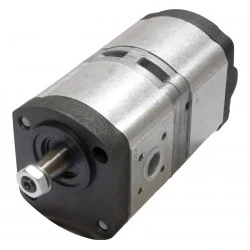 8 + 8 CC DOUBLE HYDRAULIC...