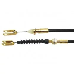 Cable d'accelerateur a pied pour massey-ferguson - 3615919m3 ✅