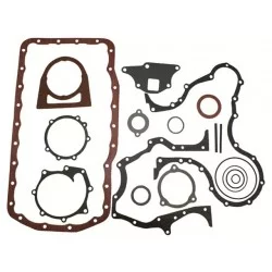 LOWER GASKET KIT FOR FORD TRACTORS 81813951 87295270 CFPN6A008C